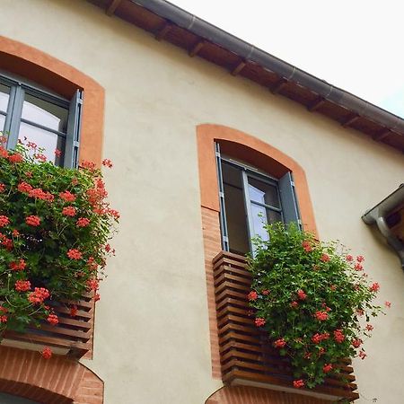 Le Clos Des Salins Apartment Toulouse Exterior photo