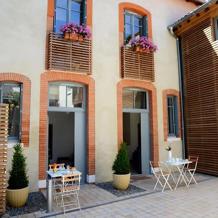 Le Clos Des Salins Apartment Toulouse Exterior photo