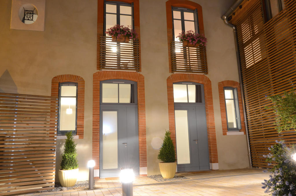 Le Clos Des Salins Apartment Toulouse Exterior photo