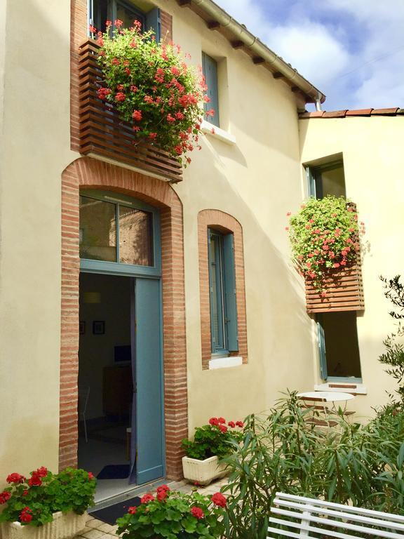 Le Clos Des Salins Apartment Toulouse Exterior photo