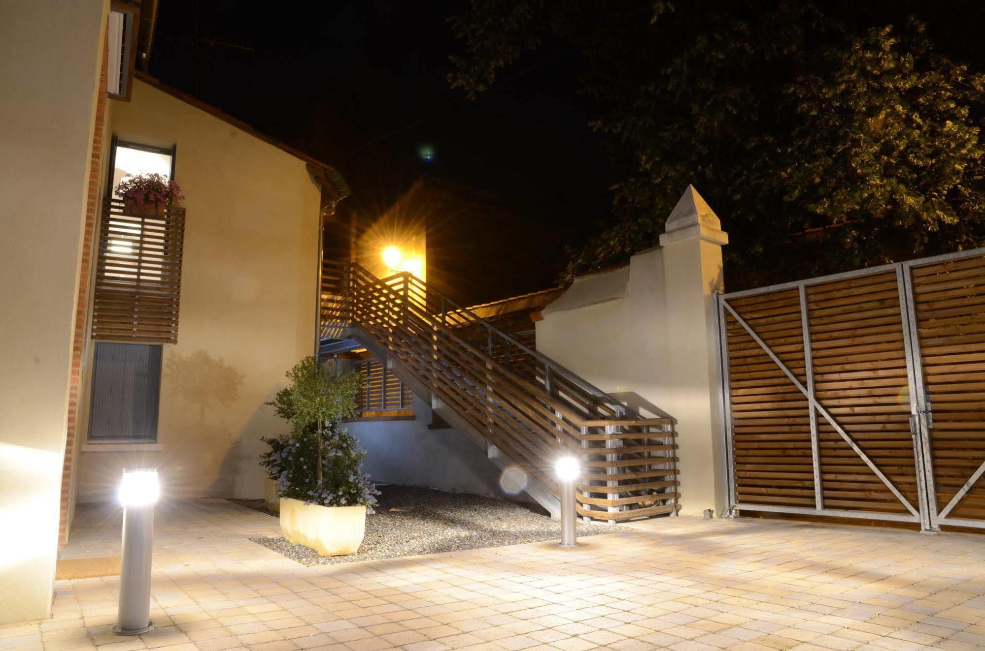 Le Clos Des Salins Apartment Toulouse Exterior photo